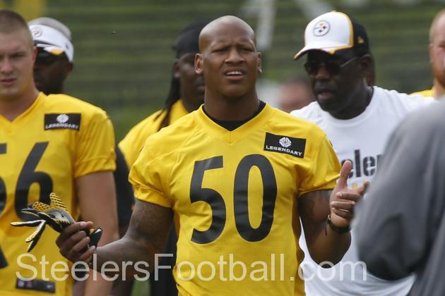 Steelers Rookies