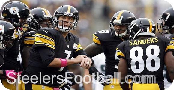 Steelers Depth Chart