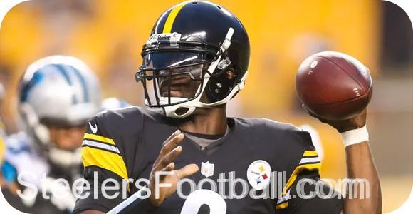 Steelers Michael Vick