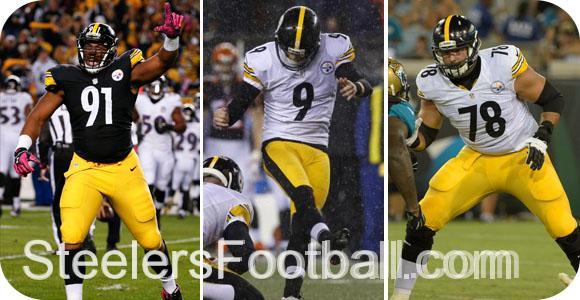 Steelers Breakout Players of 2015