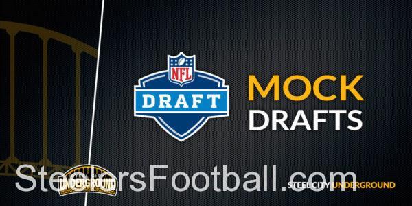 Steel City Underground NFL Draft Mock Drafts