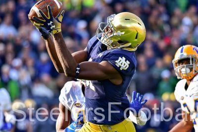 NCAA Football: Pittsburgh at Notre Dame