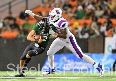NCAA Football: Hawaii Bowl-Louisiana Tech vs Hawaii