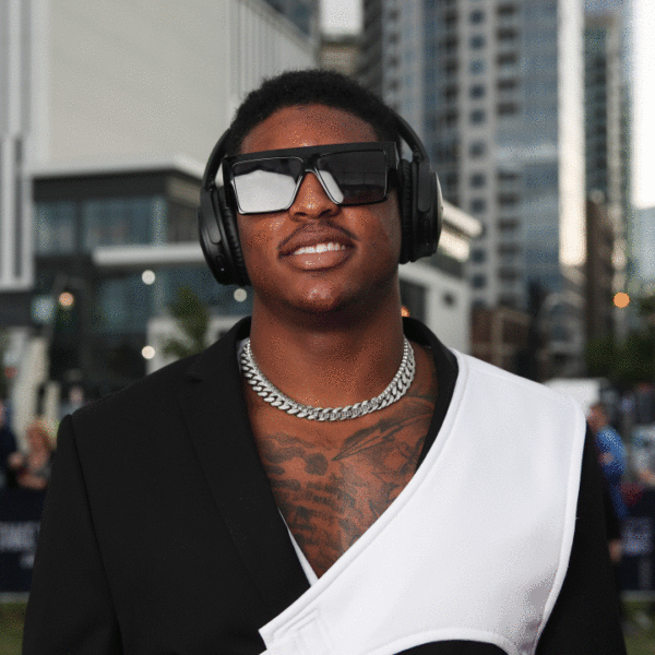 Pittsburgh Steelers LB Devin Bush