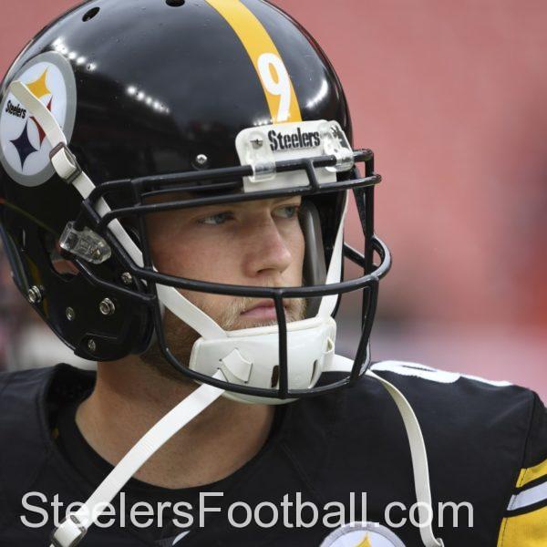 Pittsburgh Steelers K Chris Boswell