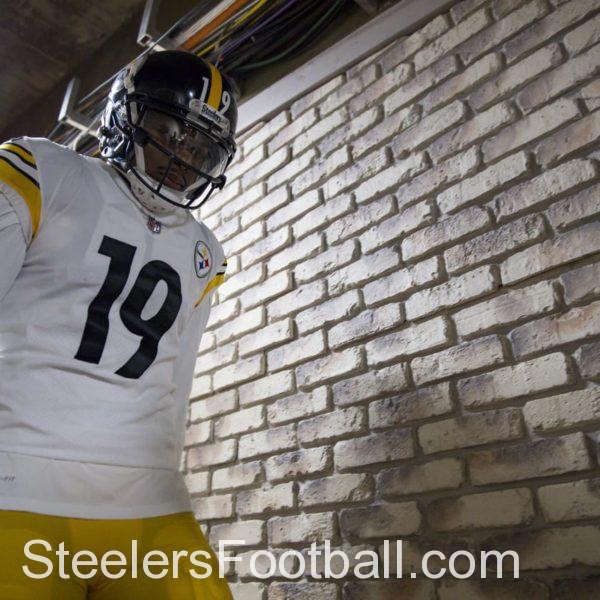 Pittsburgh Steelers WR JuJu Smith-Schuster