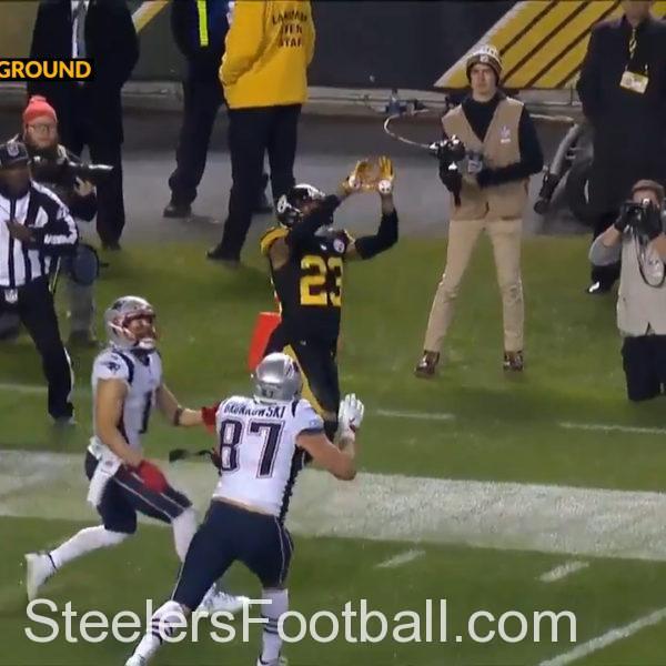 POTG-R15_ HadenPicksBrady.00_00_30_13.Still026 Turning Points: Joe Haden’s INT ends Steelers losing streak to Patriots